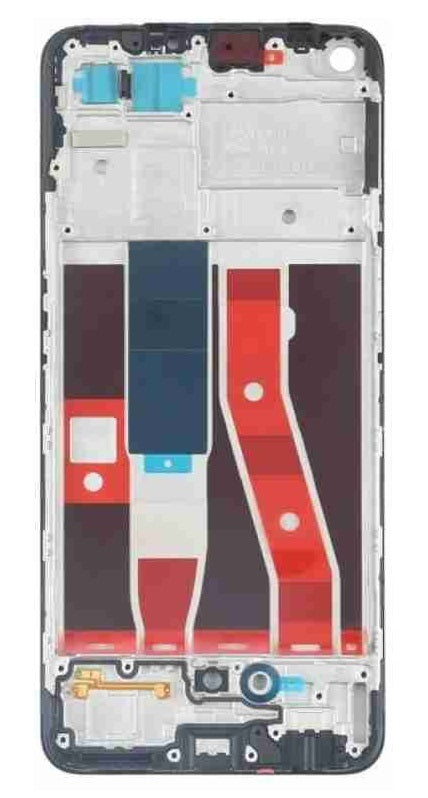 LCD Frame Middle Chassis for Oppo F19 Pro