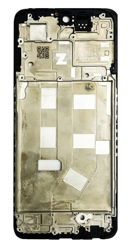 LCD Frame Middle Chassis for Oppo F23 5G