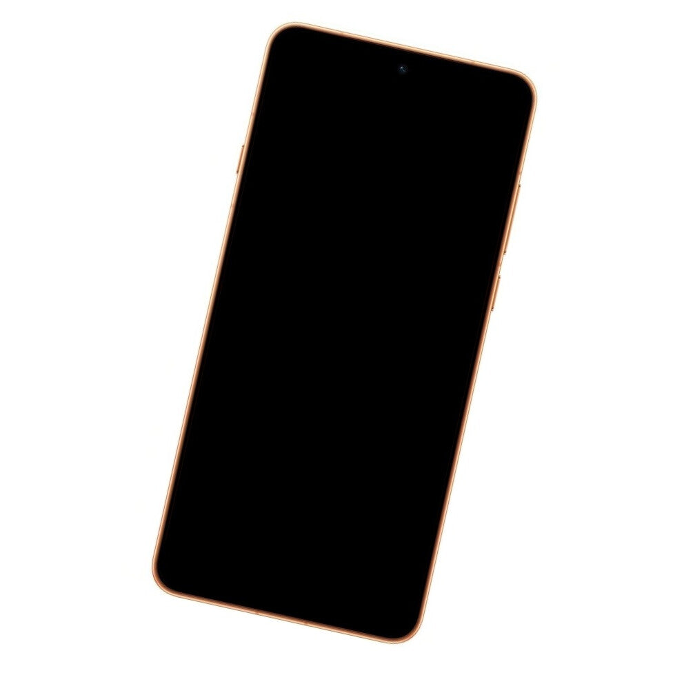 Middle Frame Ring Only for Oppo Find X9 Ultra Orange