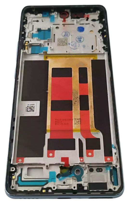 LCD Frame Middle Chassis for Oppo Reno10 5G