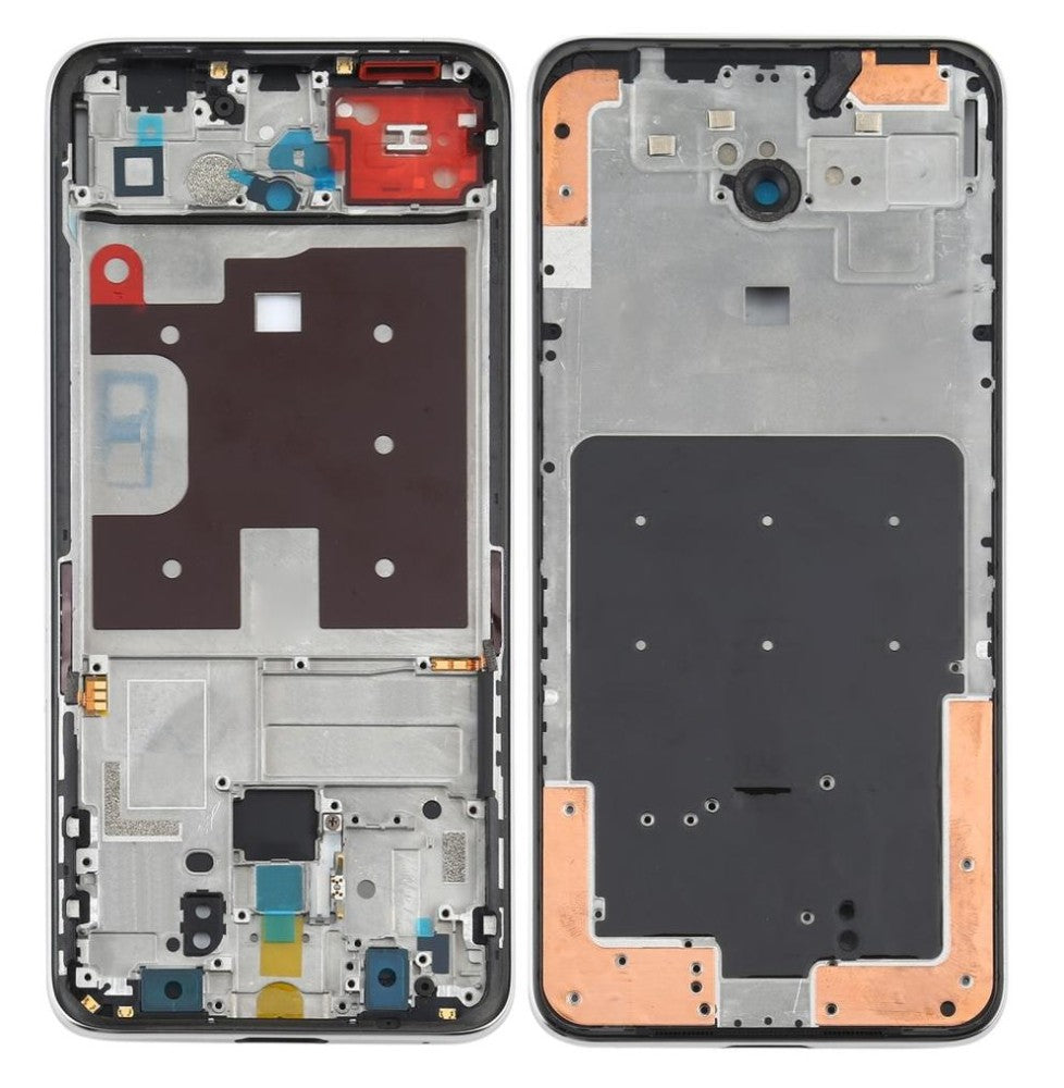 LCD Frame Middle Chassis for Oppo Reno2 F