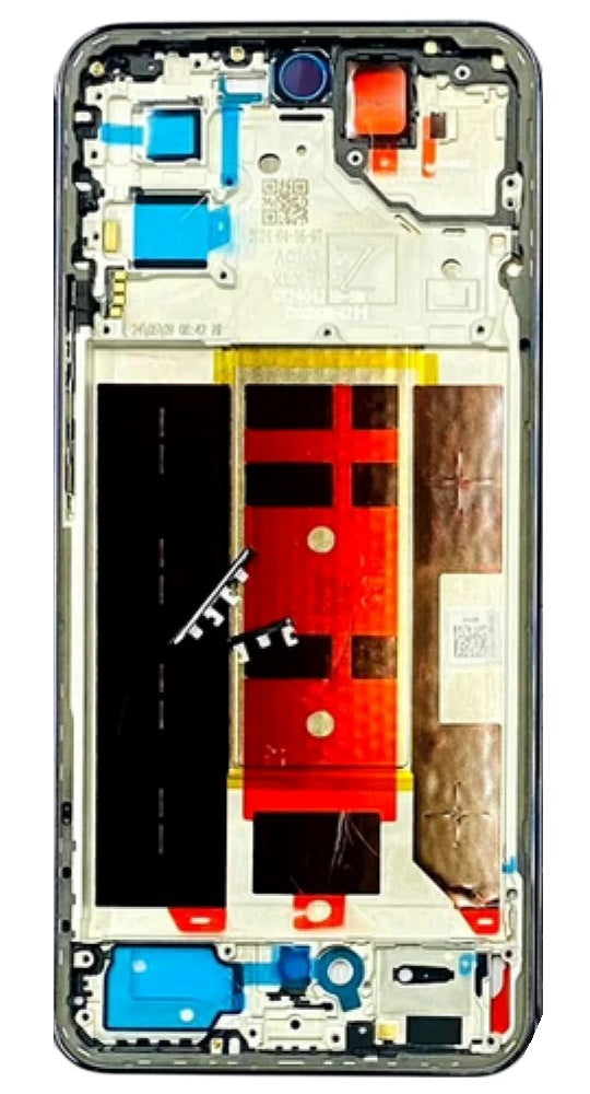 LCD Frame Middle Chassis for Oppo Reno 12 Pro