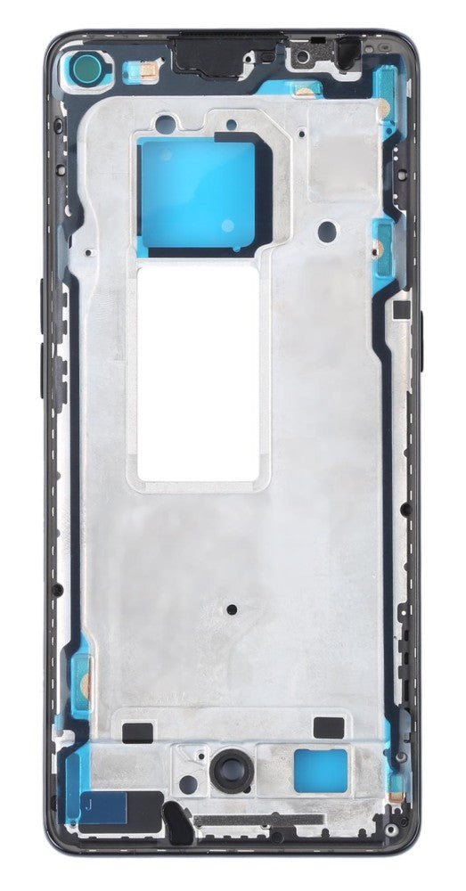 LCD Frame Middle Chassis for OPPO Reno 5 Pro 5G