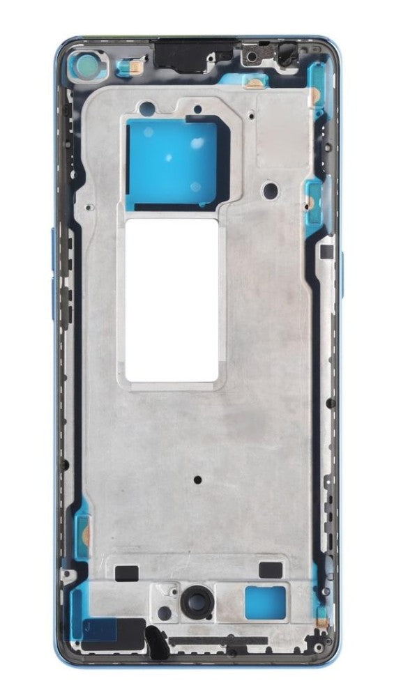 LCD Frame Middle Chassis for OPPO Reno 5 Pro 5G