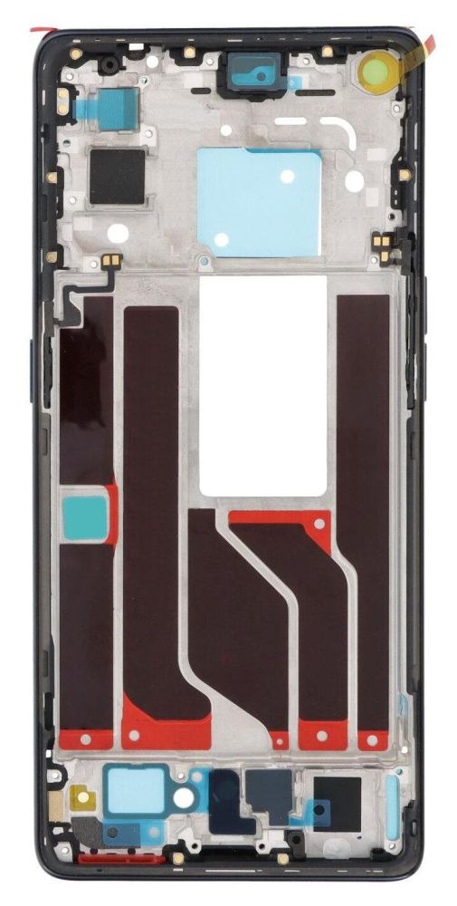 LCD Frame Middle Chassis for Oppo Reno 6 Pro 5G - Aura