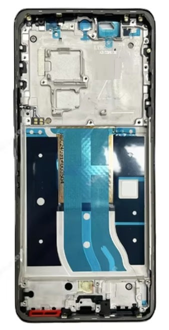 LCD Frame Middle Chassis for Realme 12 Pro Plus 5G