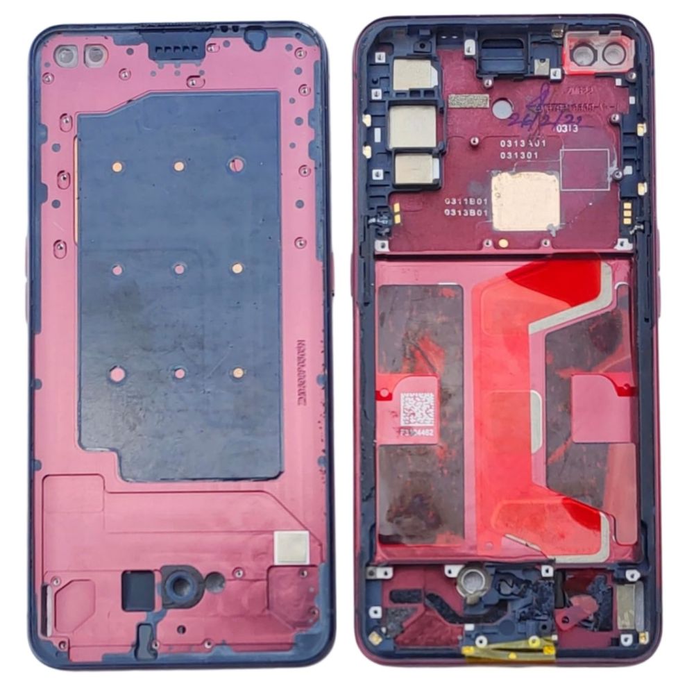 LCD Frame Middle Chassis for Realme X50 Pro 5G