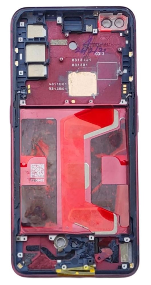 LCD Frame Middle Chassis for Realme X50 Pro 5G