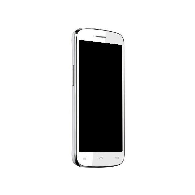 LCD Frame Middle Chassis for Spice Mi-502n Smart FLO Pace3