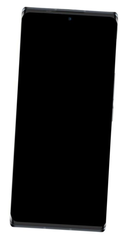 LCD Frame Middle Chassis for Tecno Phantom X2 Pro