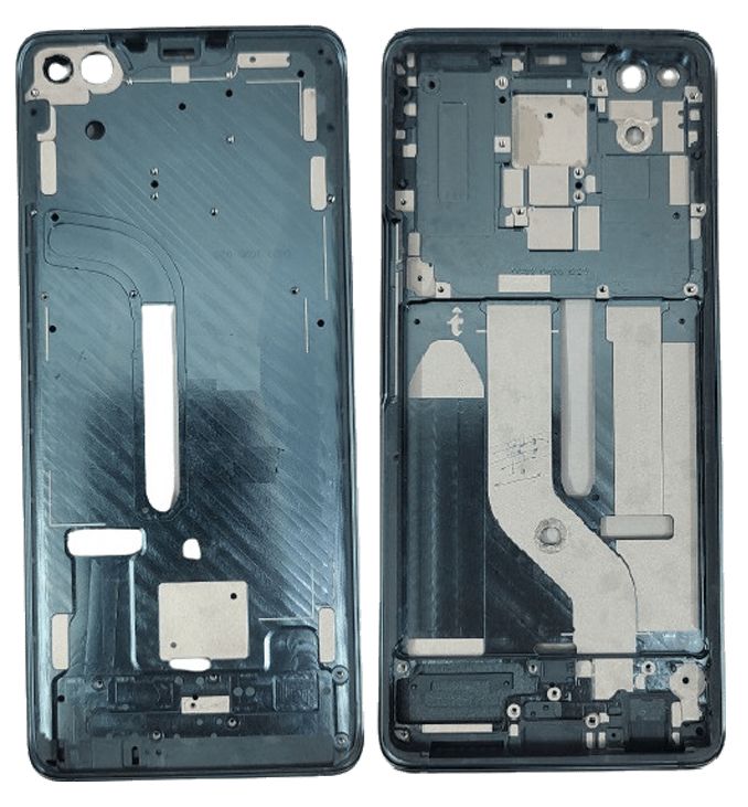 LCD Frame Middle Chassis for Tecno Phantom X