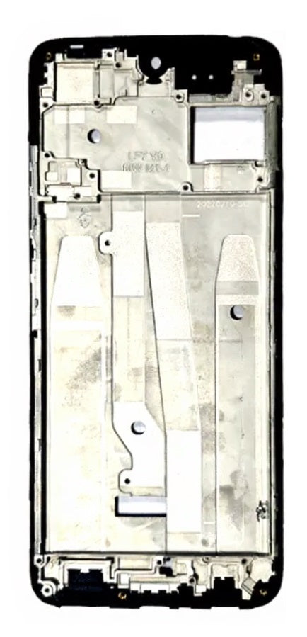 LCD Frame Middle Chassis for Tecno Pova 3