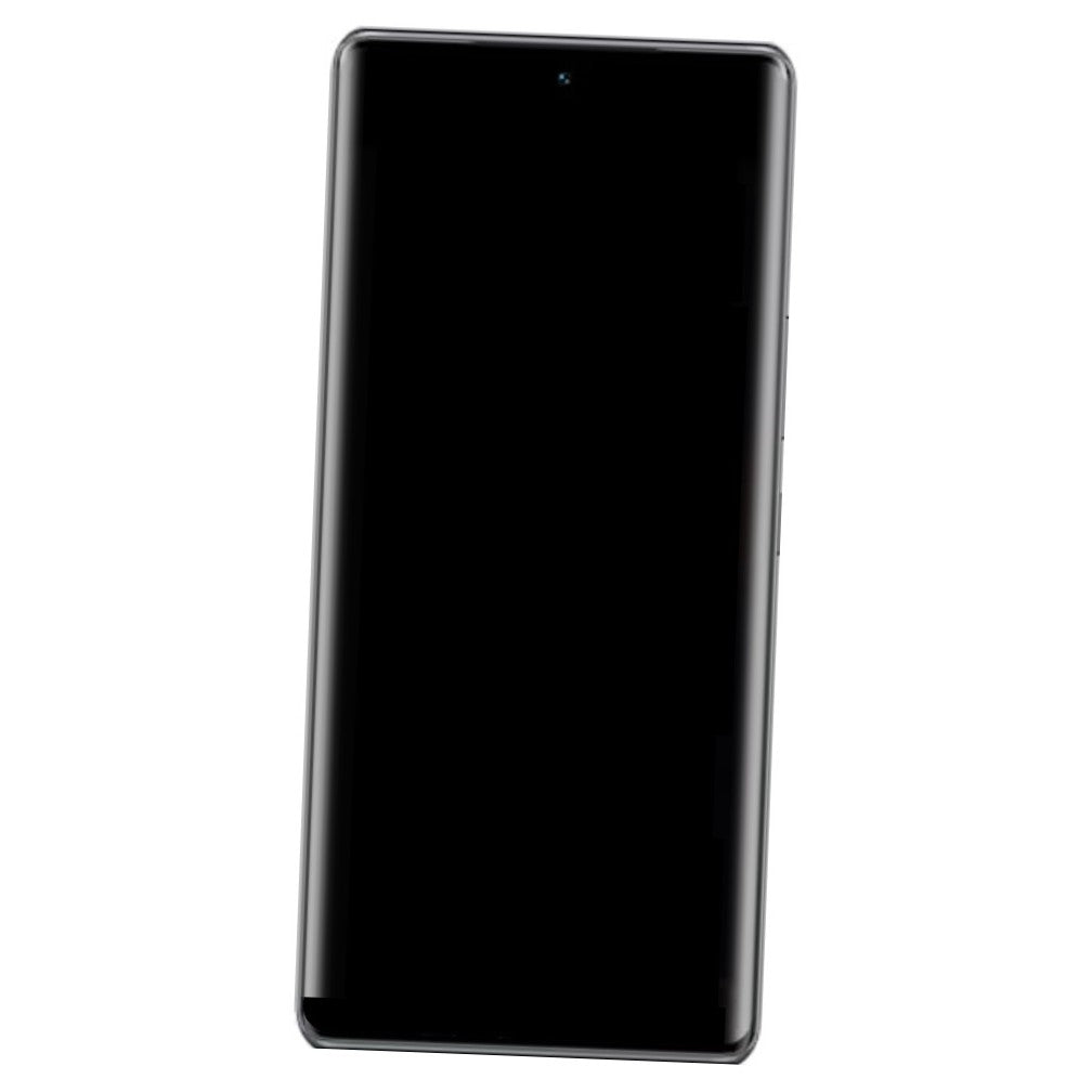 Camera Lens Glass with Frame for Tecno Pova Curve 5G Silver