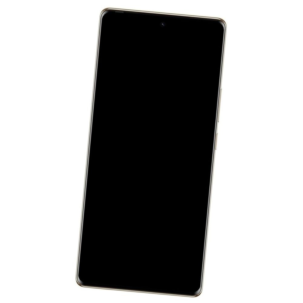 Middle Frame Ring Only for Tecno Spark 20 Pro Plus Black