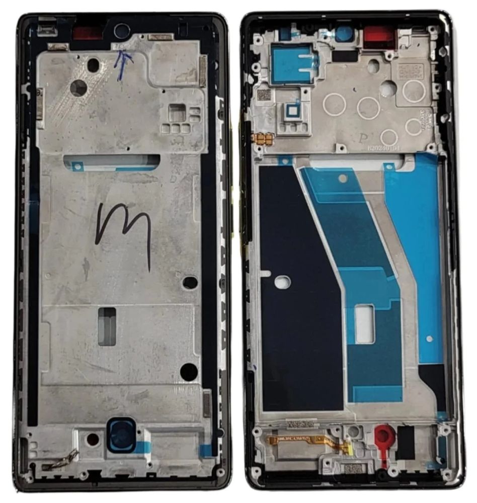 LCD Frame Middle Chassis for Tecno Spark 20 Pro Plus