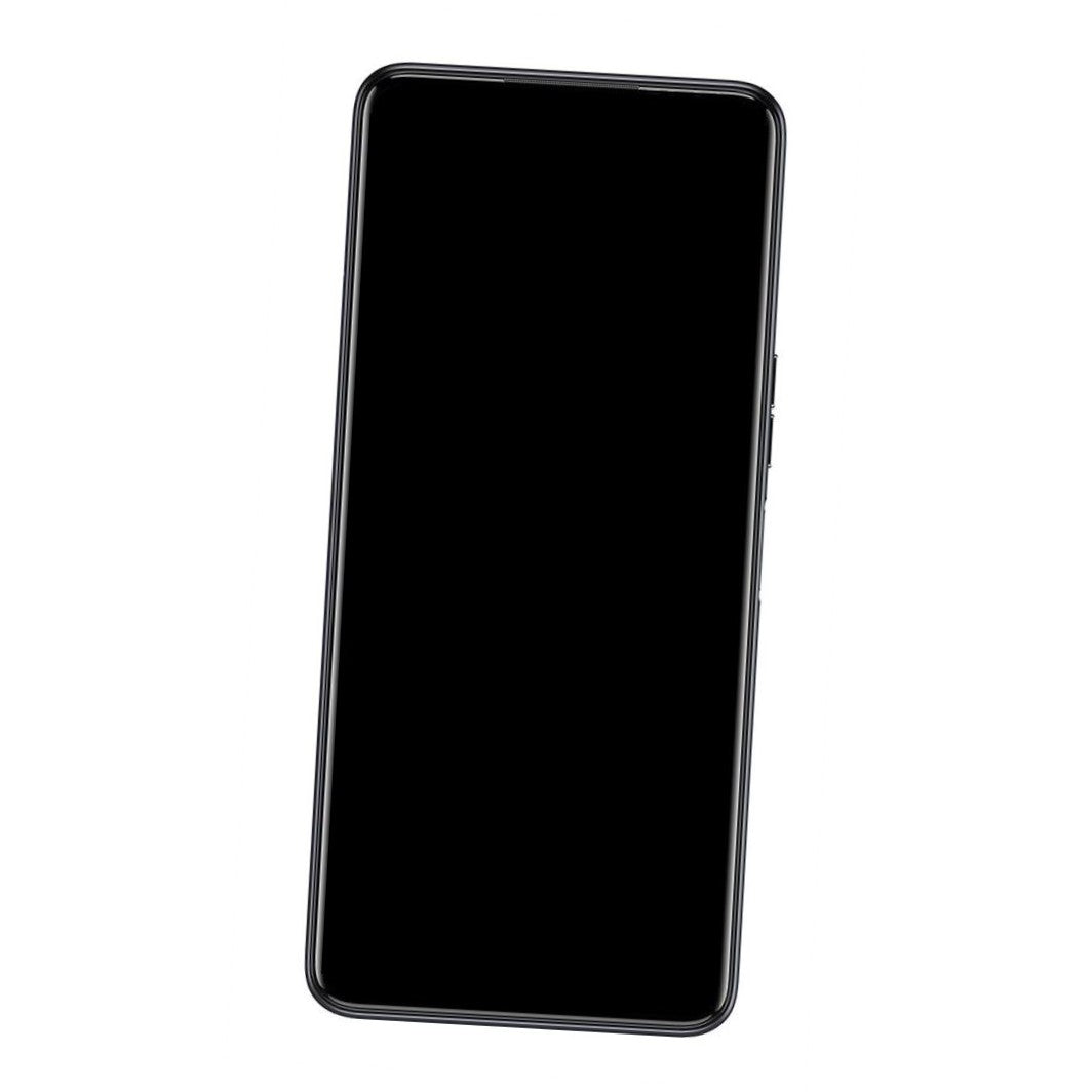 Camera Lens Glass with Frame for Tecno Spark 8 Pro Orange