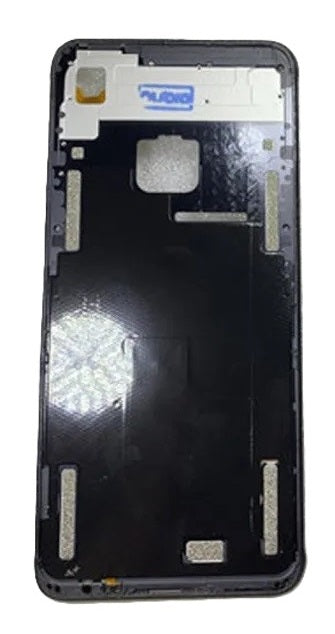 LCD Frame Middle Chassis for ZTE Nubia Red Magic 6 - Blue