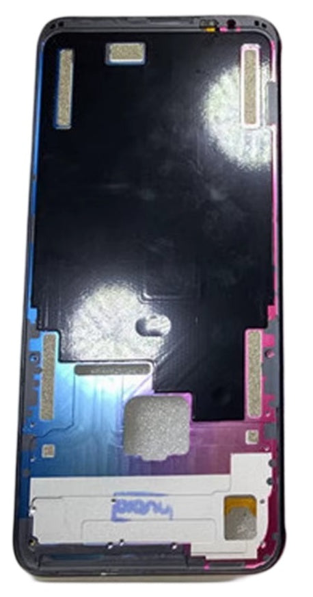 LCD Frame Middle Chassis for ZTE Nubia Red Magic 6 Pro - Silver