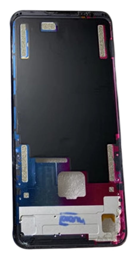 LCD Frame Middle Chassis for ZTE Nubia Red Magic 6 Pro - Silver