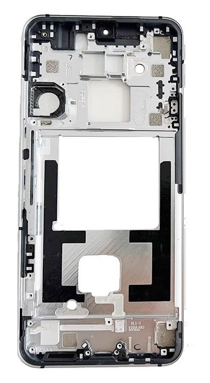 LCD Frame Middle Chassis for ZTE Nubia Red Magic 7 Pro - Silver