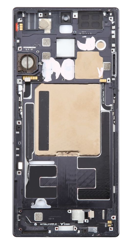 LCD Frame Middle Chassis for ZTE Nubia Red Magic 8S Pro