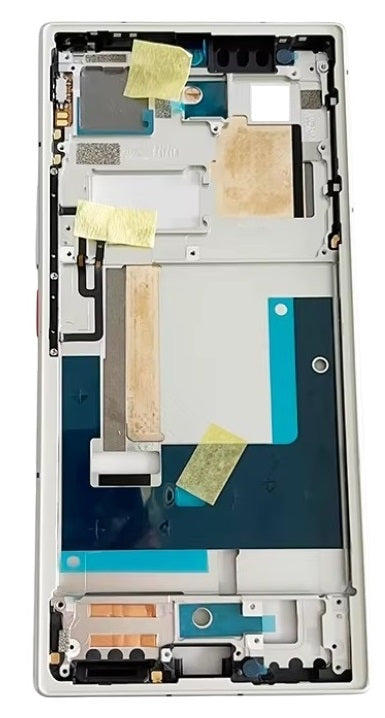 LCD Frame Middle Chassis for ZTE Nubia Z50 Ultra