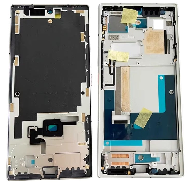 LCD Frame Middle Chassis for ZTE Nubia Z50 Ultra