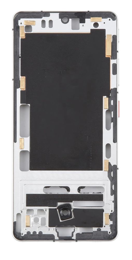 LCD Frame Middle Chassis for ZTE Nubia Z60S Pro - Aqua