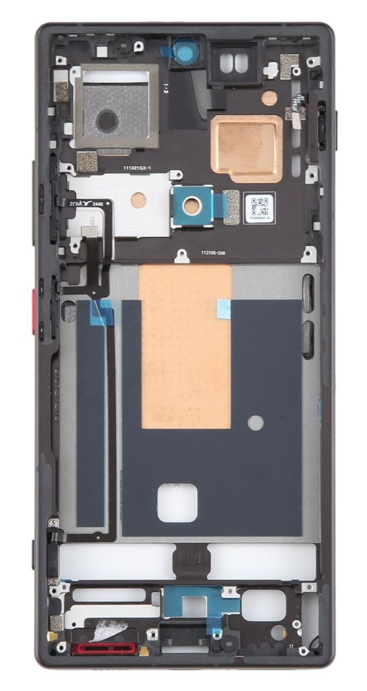 LCD Frame Middle Chassis for ZTE Nubia Z70 Ultra