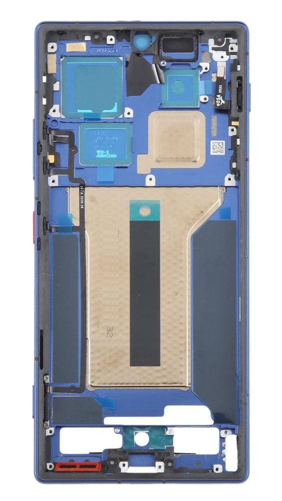 LCD Frame Middle Chassis for ZTE Nubia Z80 Ultra