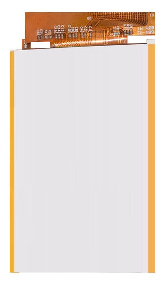 LCD Screen for Celkon A355 (replacement display without touch)