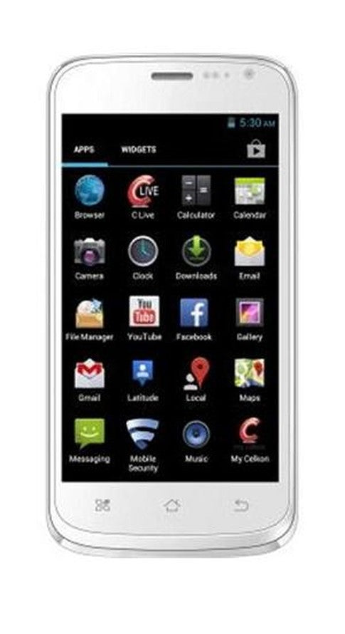 LCD Screen for Celkon AR45 RahmanIshq (replacement display without touch)