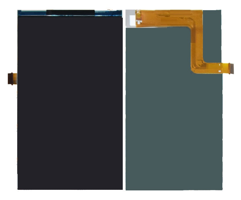 LCD Screen for Celkon Millennia Q5K Power (replacement display without touch)