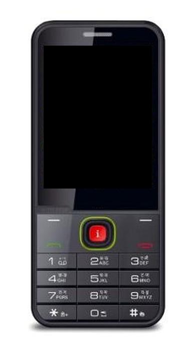 LCD Screen for IBall Sumo Star 2.8H - Replacement Display