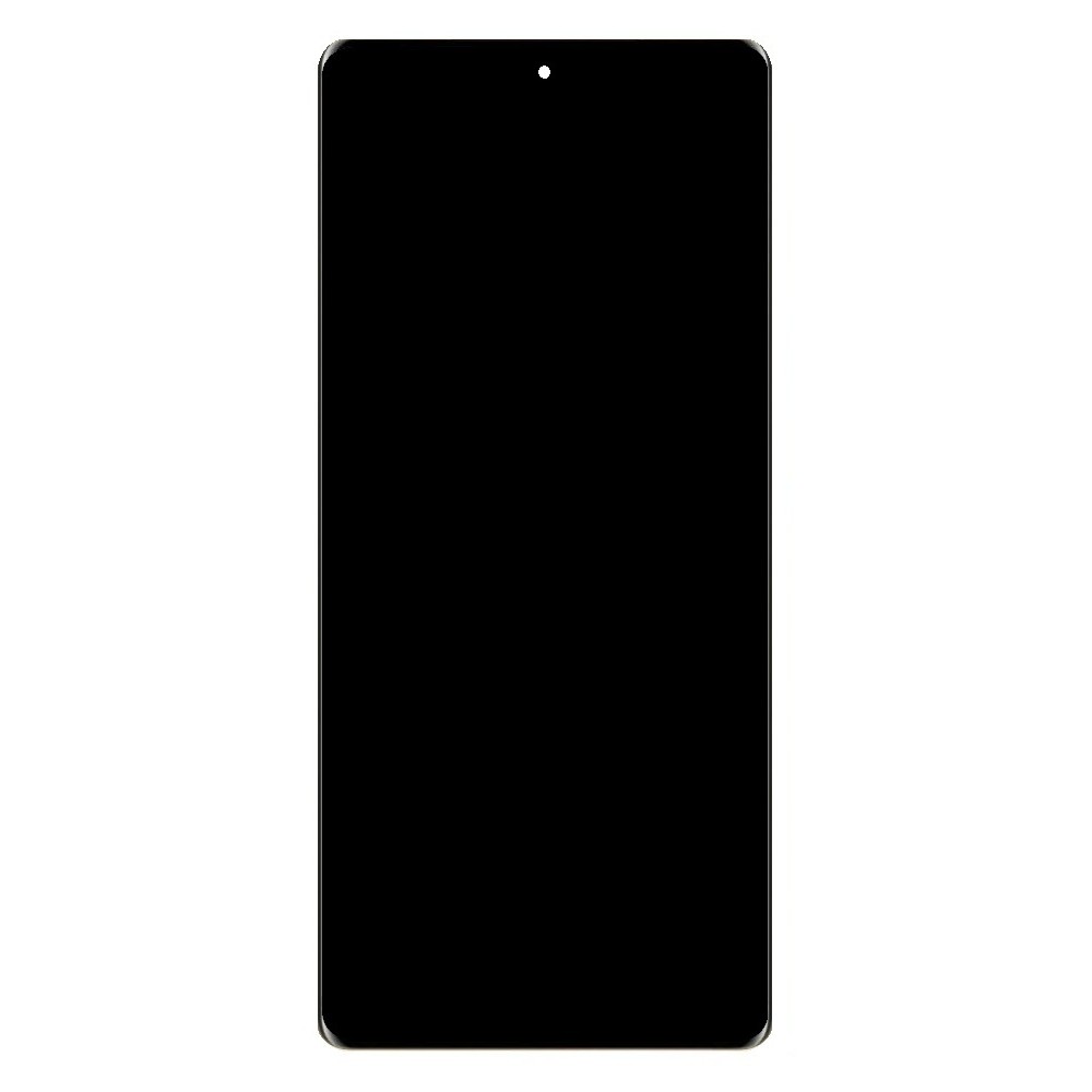 LCD with Touch Screen for Infinix Note 40 4G (display glass combo folder)