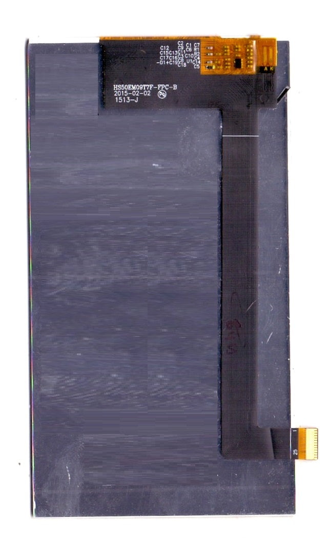 LCD Screen for Intex Aqua Star 2 HD (replacement display without touch)