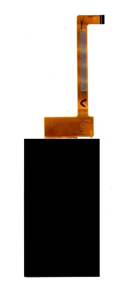 LCD Screen for Intex Cloud M6 16GB (replacement display without touch)