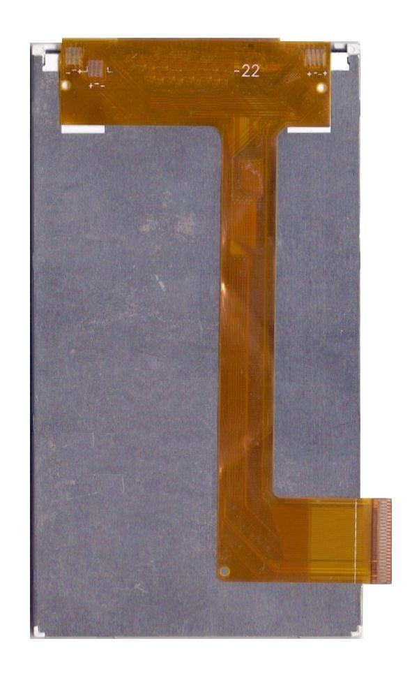 LCD Screen for Micromax Bolt A40 (replacement display without touch)