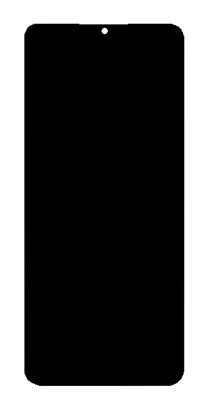 LCD Screen for ZTE Blade A76 (replacement display without touch)