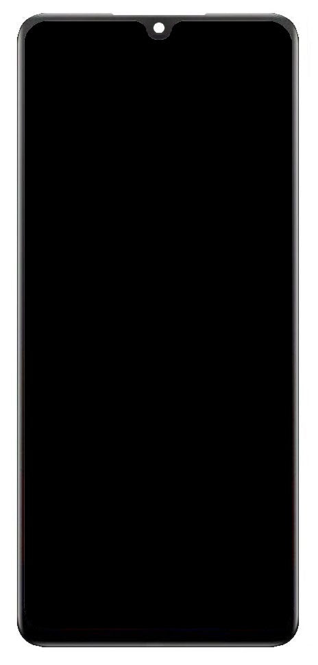LCD Screen for ZTE Blade V70 Max (replacement display without touch)