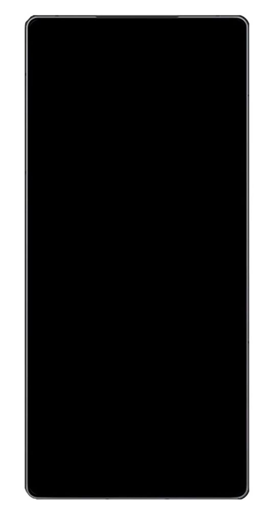 LCD Screen for ZTE Nubia Z70 Ultra (replacement display without touch)