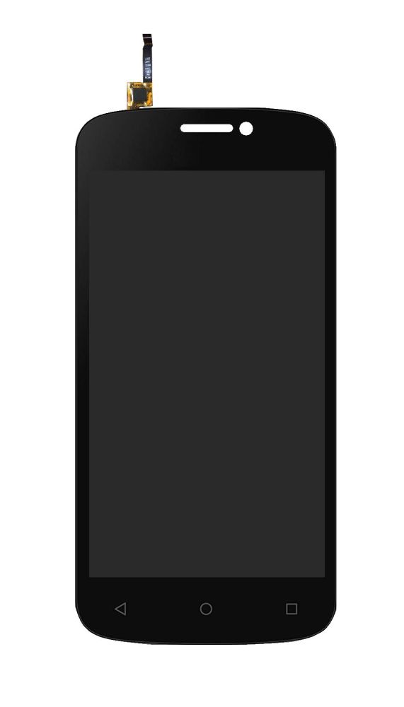 LCD with Touch Screen for BLU Advance 4.0 M (display glass combo folder)
