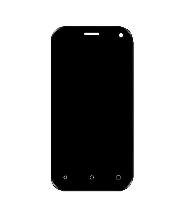 LCD with Touch Screen for BLU Advance L5 (display glass combo folder)