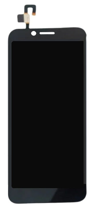 LCD with Touch Screen for BLU C5L Max (display glass combo folder)