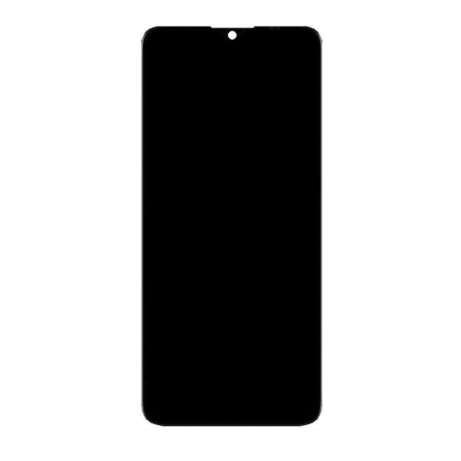 LCD with Touch Screen for BLU C7 (display glass combo folder)