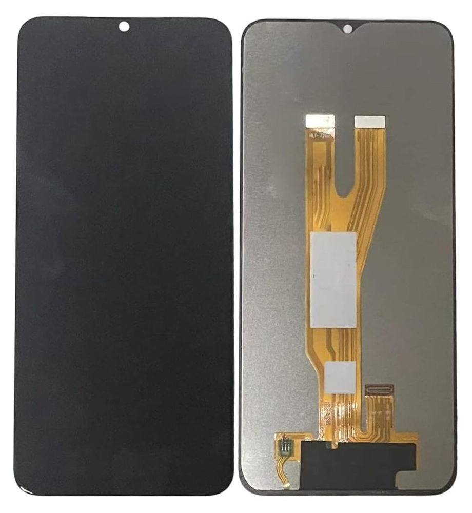 LCD with Touch Screen for BLU F92e (display glass combo folder)
