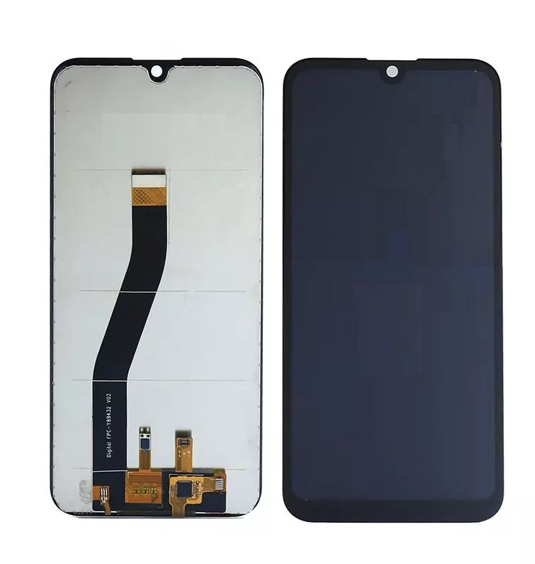 LCD with Touch Screen for BLU G33 (display glass combo folder)
