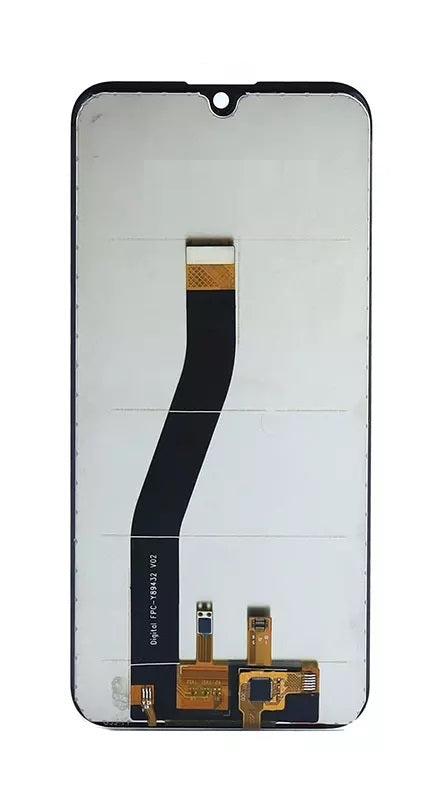 LCD with Touch Screen for BLU G33 (display glass combo folder)