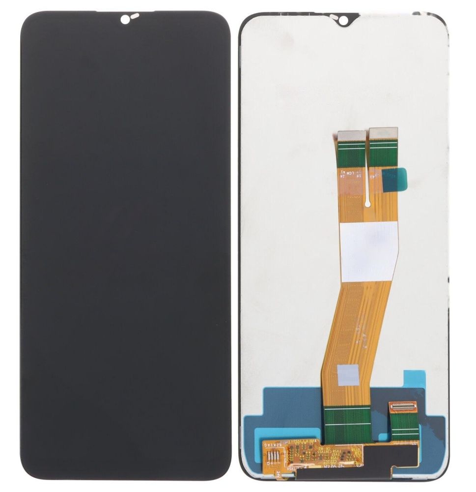 LCD with Touch Screen for BLU G52L (display glass combo folder)