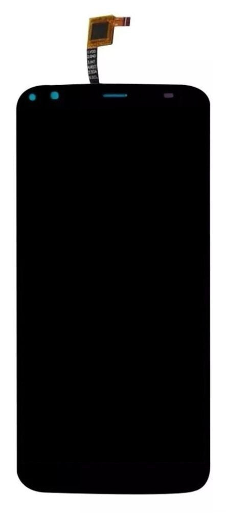 LCD with Touch Screen for BLU G5 (display glass combo folder)